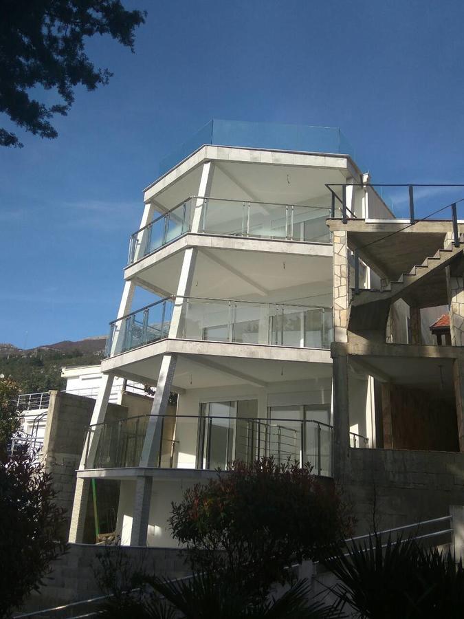 CrystalSky Lägenhet Dobra Voda Exteriör bild